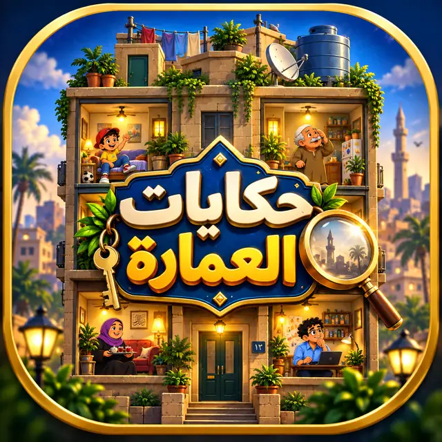 حكايات العمارة